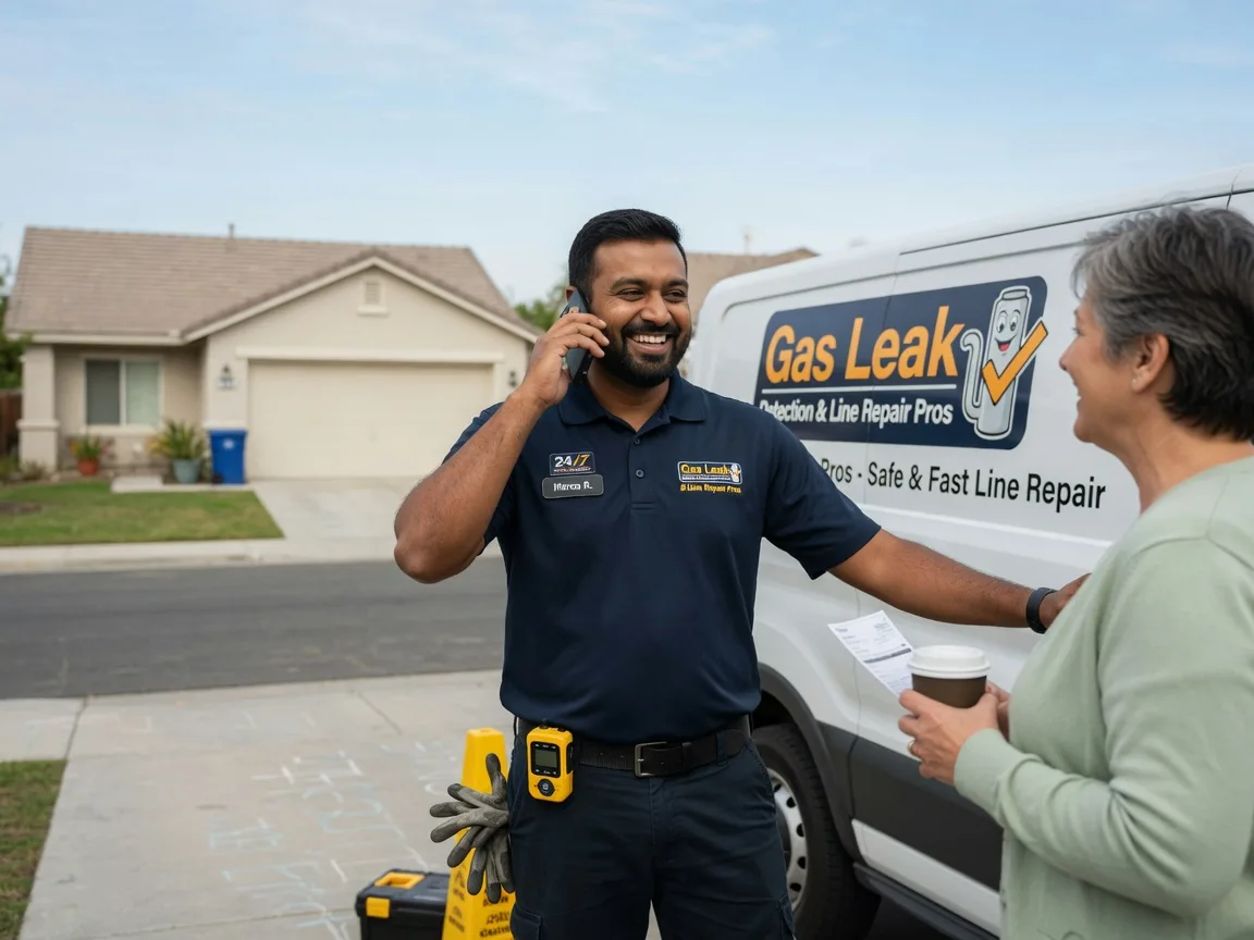 Gas Line Repair Flaxville, MT FAQs